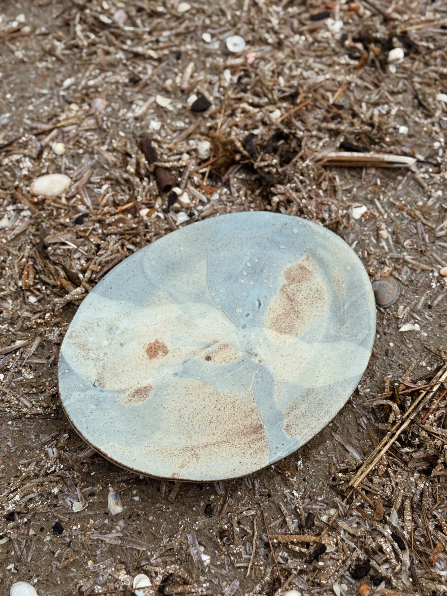 Tide Form Platter