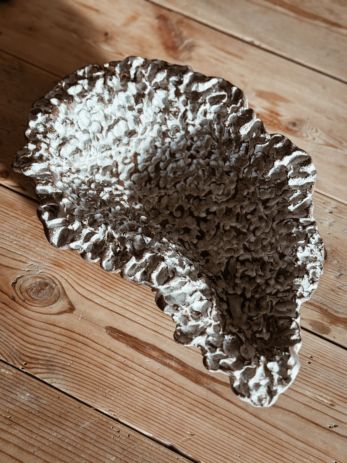 Unique Large Blue Mussel – Made to Order