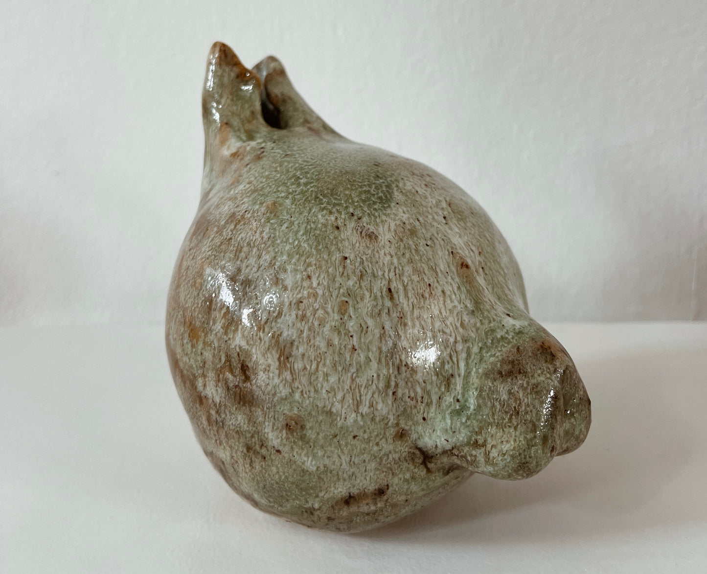 Seal sculpture