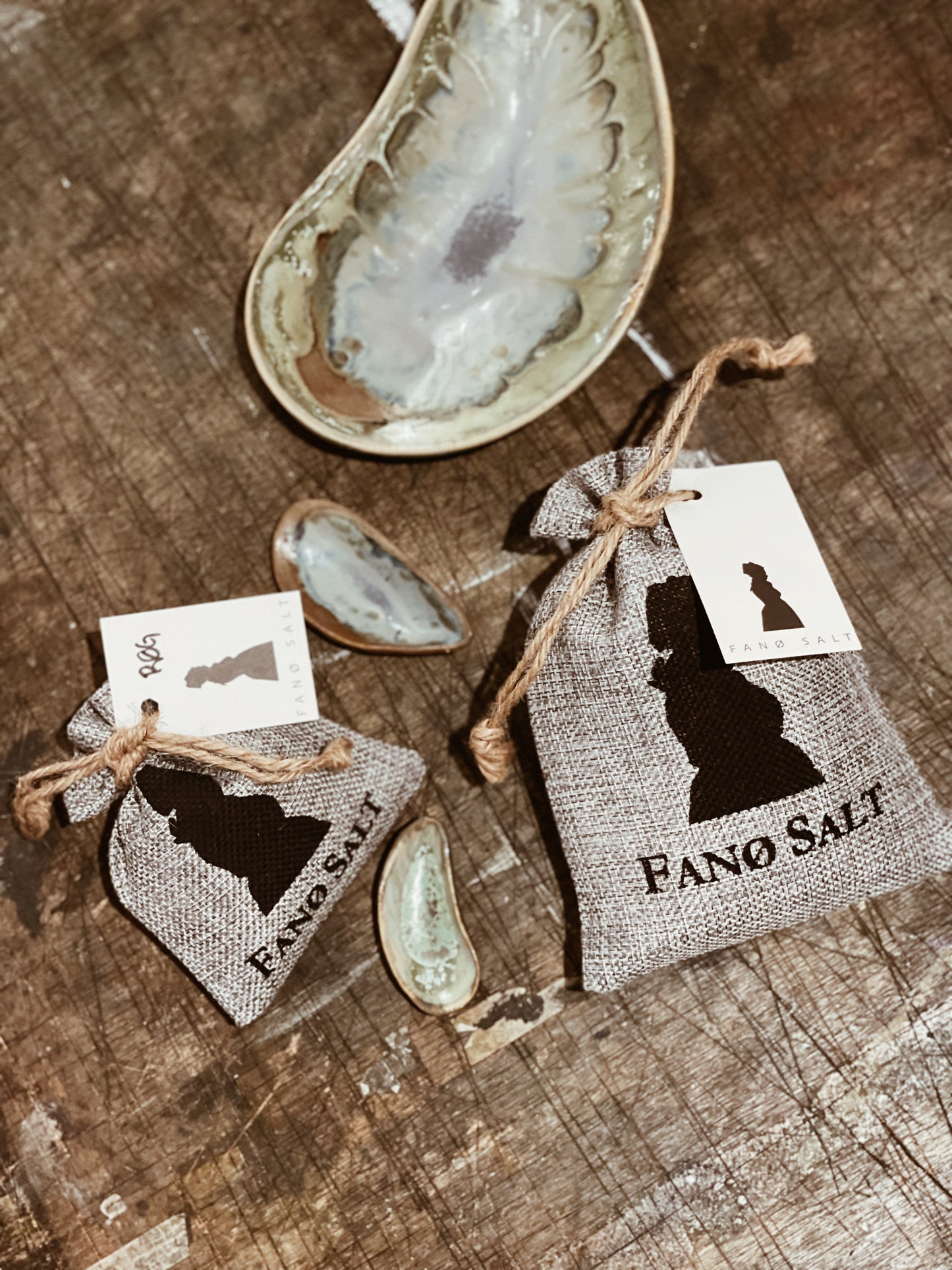 FANØ SALT SMOKED 200g.