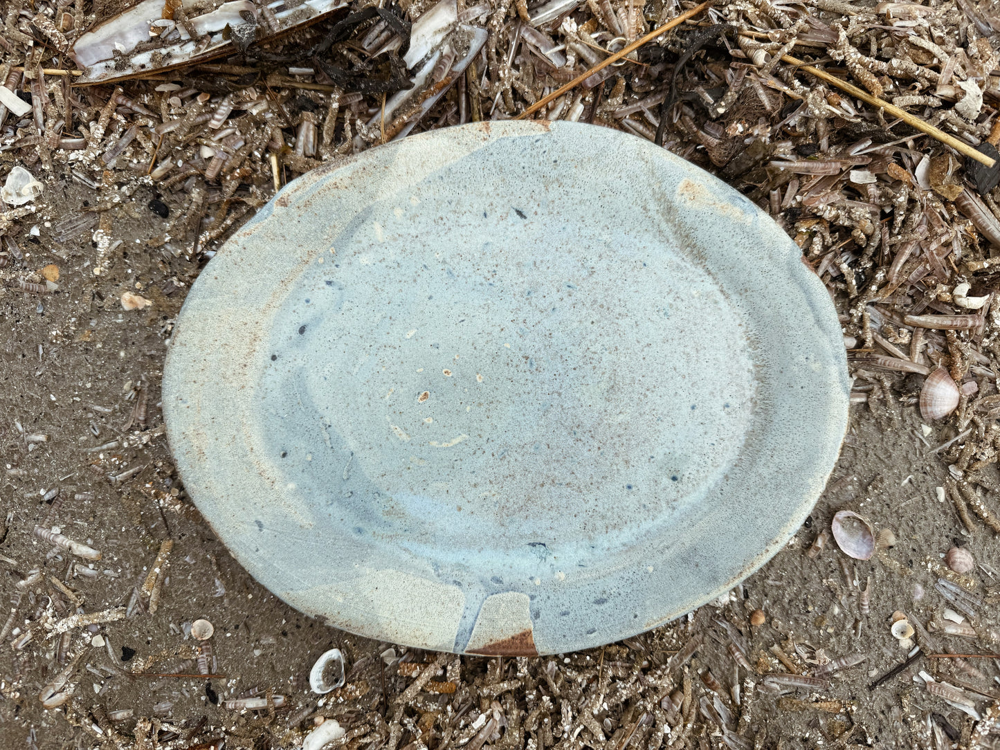 Tide Form Platter
