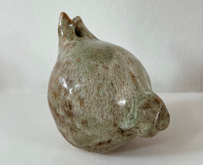 Seal sculpture
