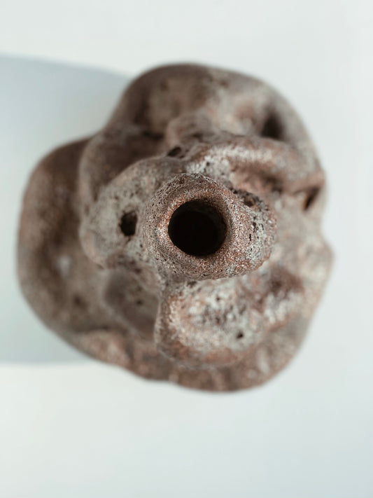 “Experience in the dark” Sculpture