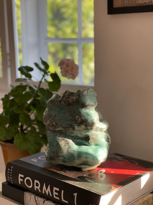 Wave Vase